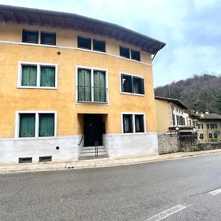 Residenza Fullini * Polcenigo