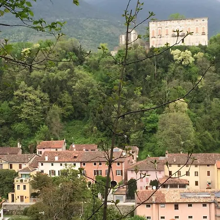 Daire Residenza Fullini Polcenigo