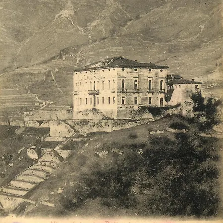 Residenza Fullini Daire Polcenigo