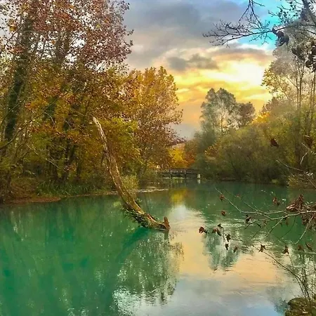 Residenza Fullini Daire Polcenigo