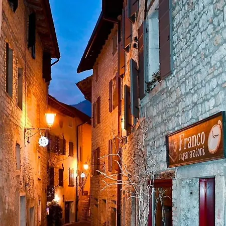 Appartement Residenza Fullini *