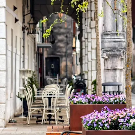 Daire Residenza Fullini *