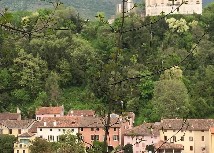 Apartman Residenza Fullini Polcenigo