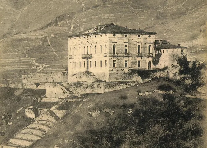 Residenza Fullini Apartman Polcenigo