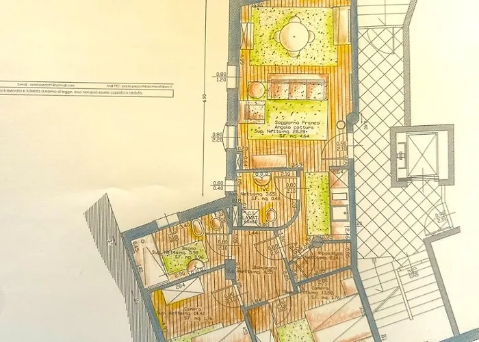 Apartman Residenza Fullini