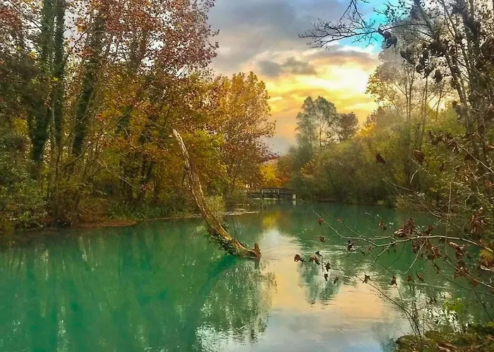 Residenza Fullini Apartman Polcenigo