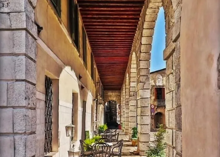 Residenza Fullini Apartman Polcenigo