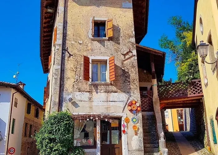 Residenza Fullini * Polcenigo