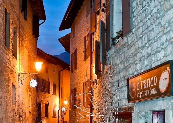 Apartman Residenza Fullini *