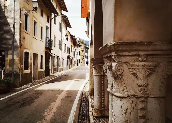 Residenza Fullini * Polcenigo