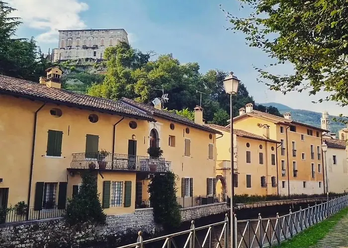 Residenza Fullini Apartman *