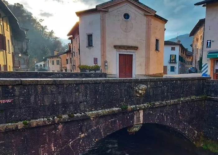 Apartman Residenza Fullini