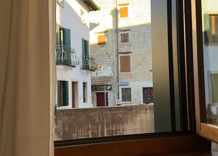 Residenza Fullini Apartman Polcenigo