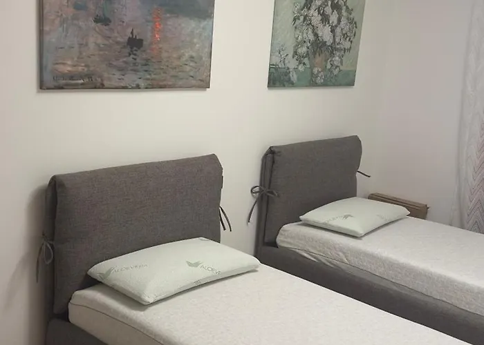 Apartman Residenza Fullini Polcenigo