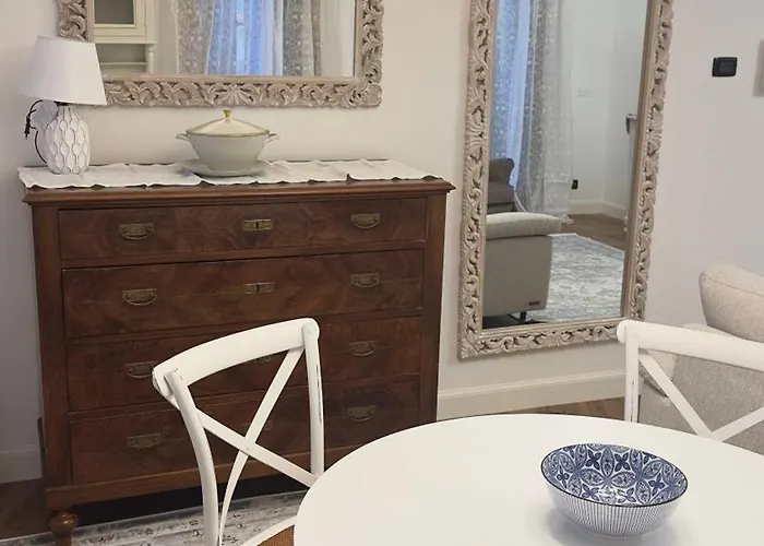 Apartman Residenza Fullini