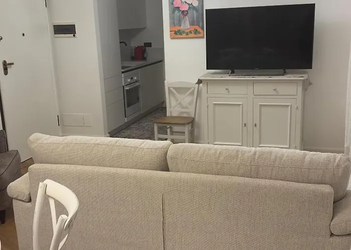 Residenza Fullini Apartman Polcenigo