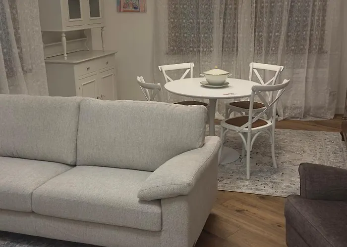 Residenza Fullini Apartman *