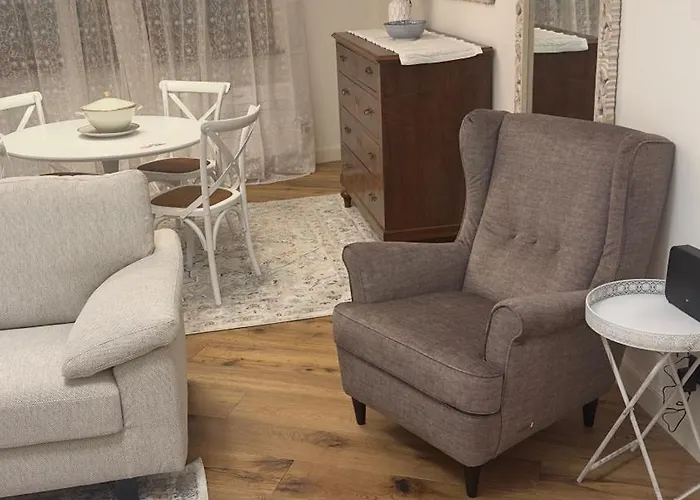 Residenza Fullini Apartman *